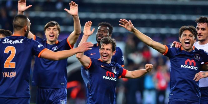 Medipol Başakşehir, Devler Ligi için avantajlı