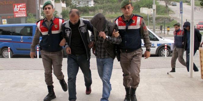 Jandarmadan uyuşturucu baskını