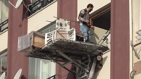 Afet bölgesinde aralıksız çalışıyorlar! Taleplere yetişemez oldular