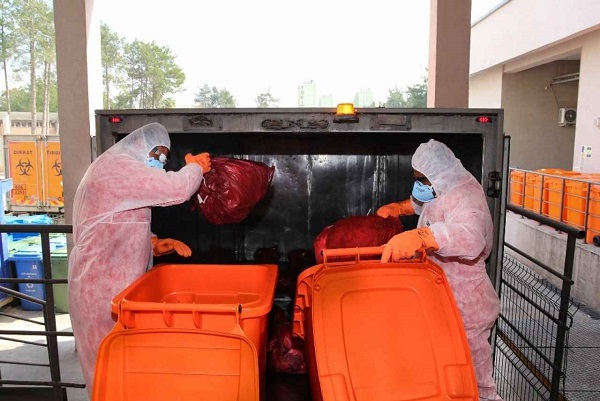 Afet bölgesinde ilaçlama çalışmaları yapılacak