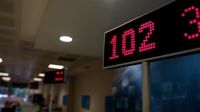 Afet illerinde 625 banka şubesi fiziki hizmet veriyor