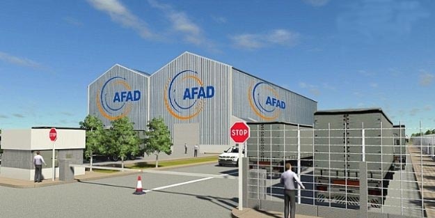 AFAD Afet ve Acil Durum Yönetim başkanlığı alımları 2019