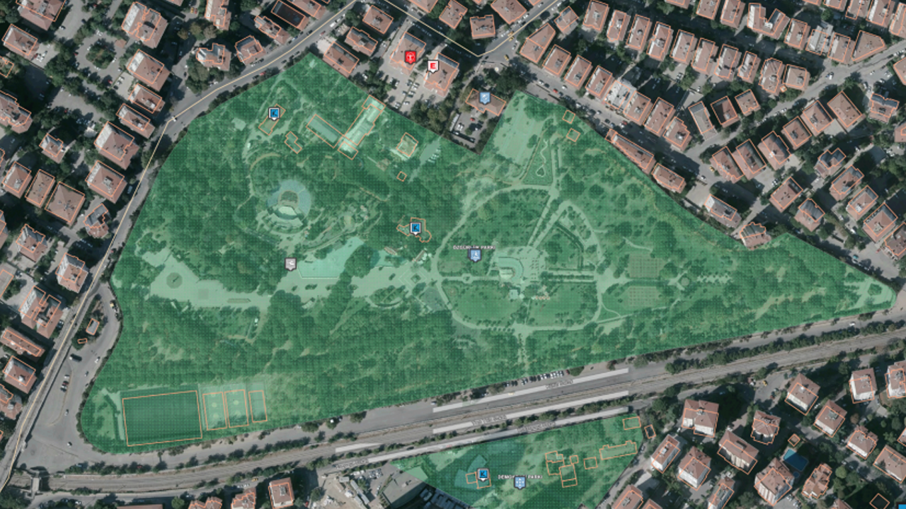 Afet ve acil durumlar için önemli adım: Büyük parklar da...