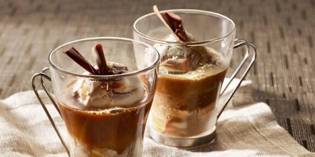 Affogato nedir, nasıl içilir? Evde affogato kahve nasıl yapılır?