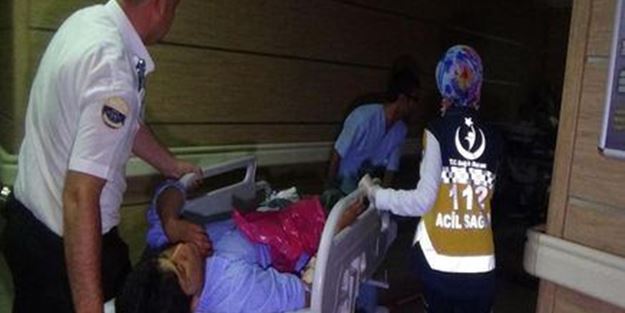 Afgan bayrağını PKK paçavrası sanınca...