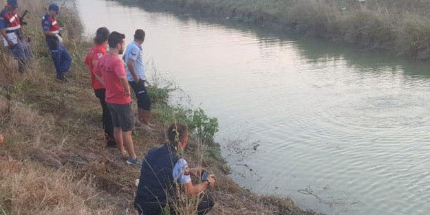 Afgan çoban, sulama kanalında ölü bulundu