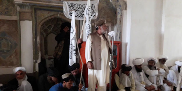 Afgan eski emniyet müdürü Taliban'a katıldı