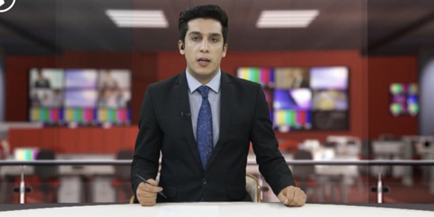 Afgan gazeteciye suikast!