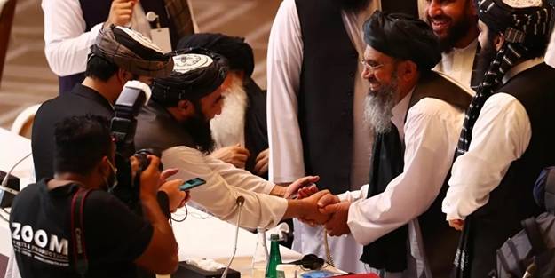 Afgan hükümeti ile Taliban anlaştı! Tüm bölgelere ulaştırılacak