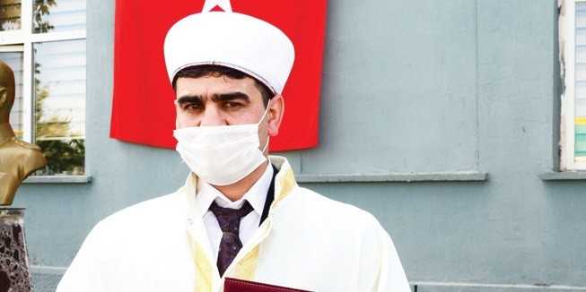 Afgan hükümlü hapiste hafız oldu