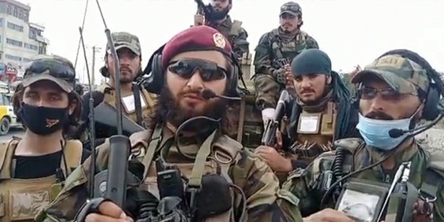 Afgan İslam Ordusu'ndan Amerikancı Ahmed Mesud grubuna operasyon