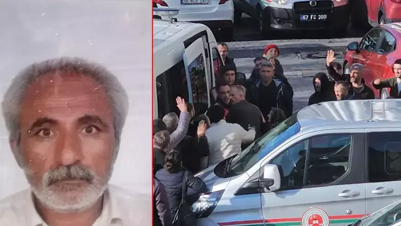 Afgan madencinin katillerine ödül gibi ceza!