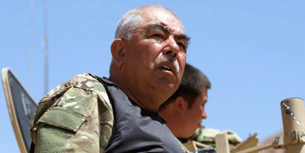 Afgan Mareşal Raşid Dostum: Tuzağa düşecekler, kolay olmayacak