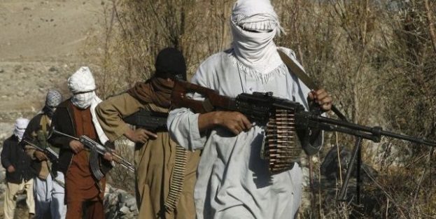 Afgan Talibanı da okul baskınını kınadı