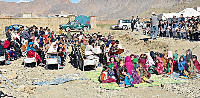 Türkiye Afganistan’a hep dost