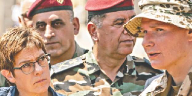 Afganistan acı son ağır bir yenilgi