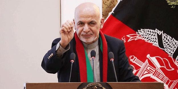 Afganistan Cumhurbaşkanı Gani, birkaç saat içinde istifa edecek