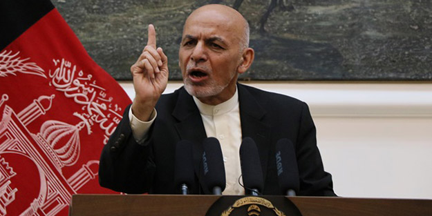 Afganistan Cumhurbaşkanı söz verdi: İntikamımızı alacağız