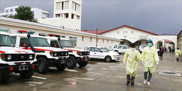 Afganistan Cumhurbaşkanı Temsilcisi koronavirüsten öldü