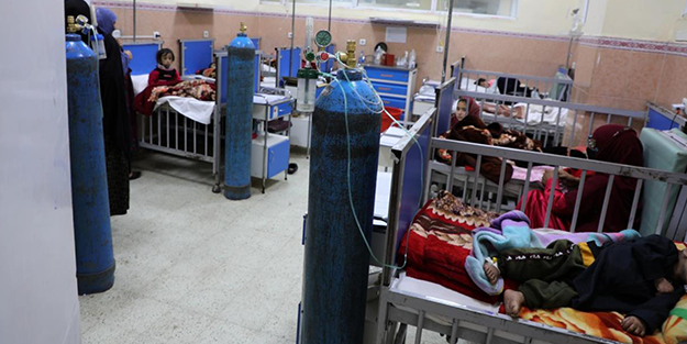 Afganistan için çok kritik uyarı!