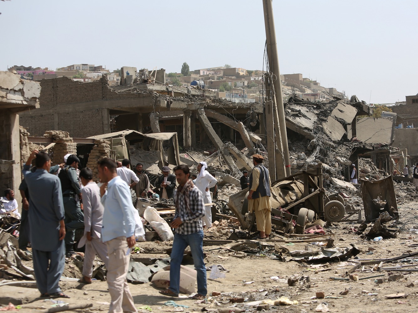 Afganistan için flaş karar! Resmen başlatıldı