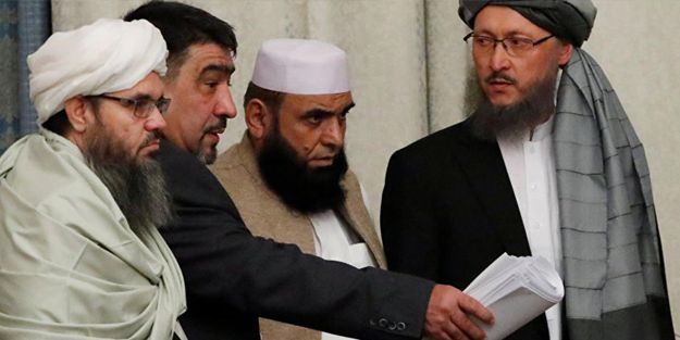 Afganistan İslam Emirliği'nden 'Gazze' açıklaması