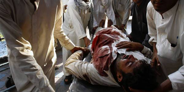 Afganistan kan gölü: 82 ölü