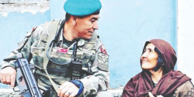 Afganistan Mehmetçiğe emanet