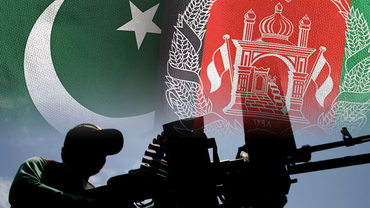 Afganistan-Pakistan çatışması yeniden başladı!