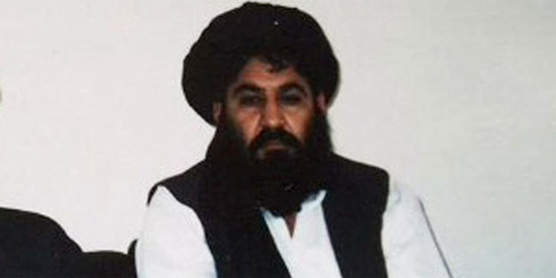 ABD, Taliban lideri Mansur'u öldürdü!
