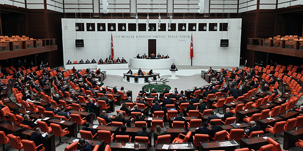 Afganistan tezkeresi TBMM'den geçti