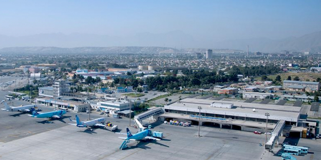 Afganistan yönetimi havalimanlarının güvenlik hizmetleri için o ülke ile anlaştı
