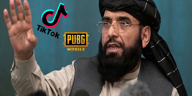 Afganistan yönetimi TikTok ve PUBG'yi yasaklıyor