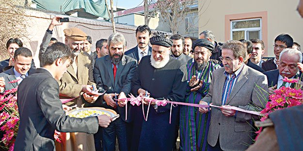 Afganistan’a yardımlar hız kesmiyor