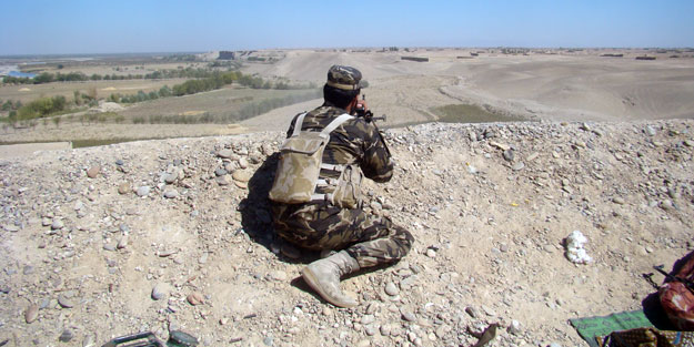 18 Taliban militanı öldürüldü