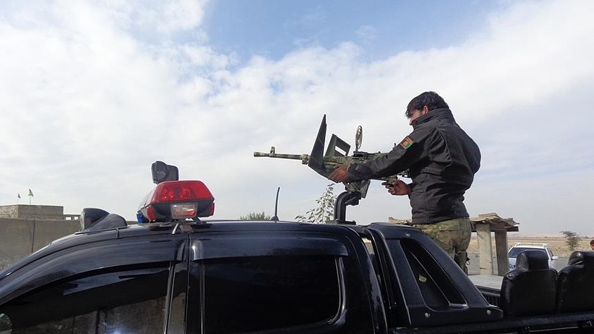 Afganistan'da 24 DAEŞ üyesi öldürüldü