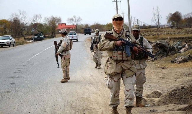 Afganistan'da 70 Taliban militanı öldürüldü