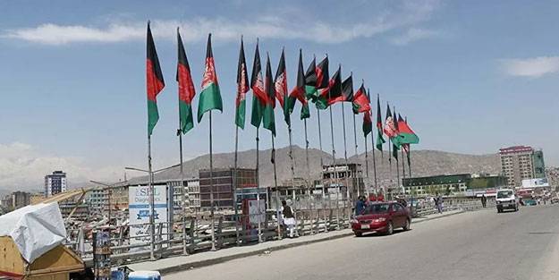 Afganistan'da ABD-İngiliz kuruluşunun 10 işçisi öldürüldü