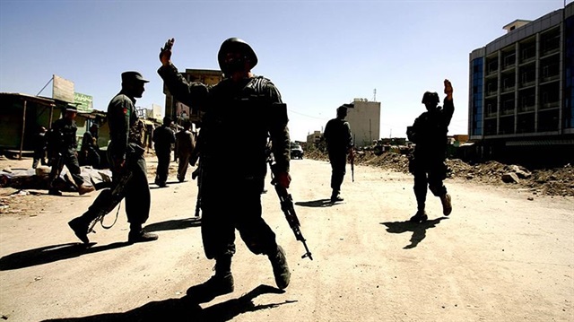 Afganistan'da ABD Üniversitesi'ne saldırı: 13 ölü