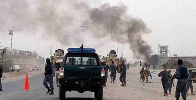 Afganistan'da ABD’nin düzenlediği hava operasyonunda 73 Taliban militanı öldürüldü