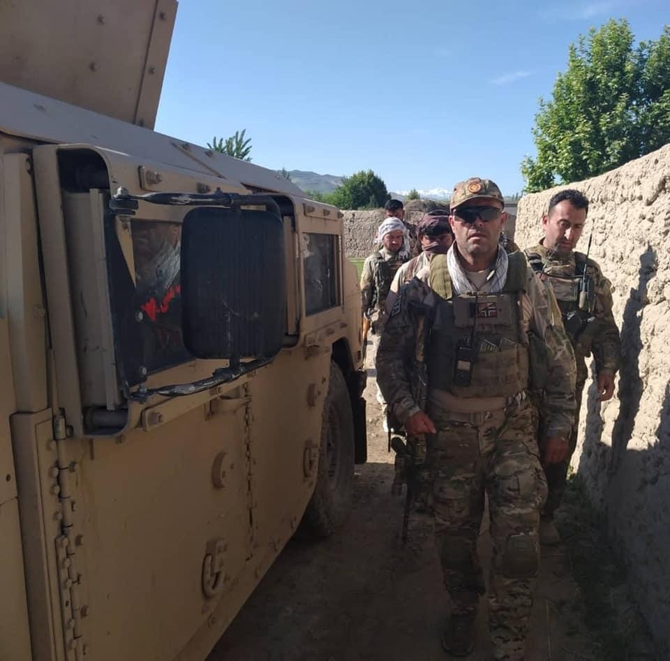 Afganistan’da Afgan polisi ile Taliban arasında çatışma: 15 ölü 