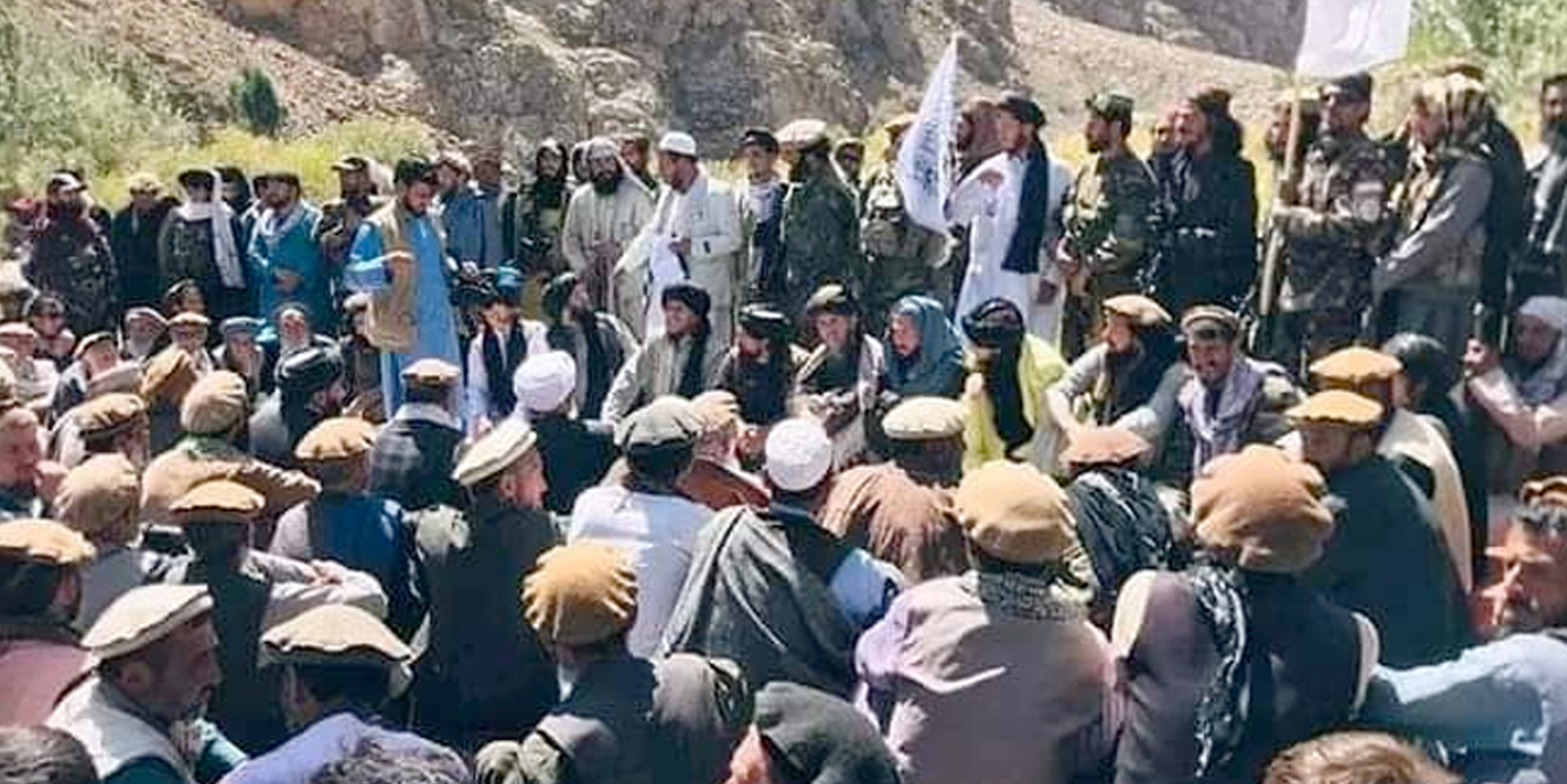 Afganistan'da Amerikancı Ahmed Mesud örgütüne ağır darbe!