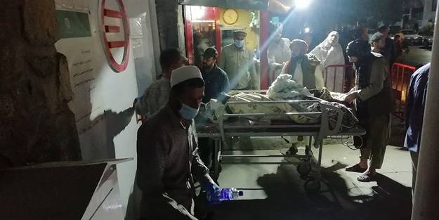Afganistan'da art arda 6 patlama! Ölü ve yaralı sayısında son durum