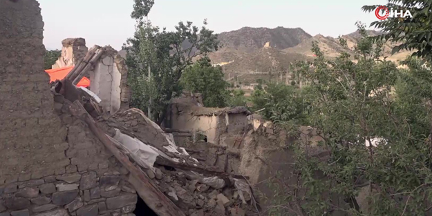 Afganistan'da artçı sarsıntı: 5 ölü, 11 yaralı