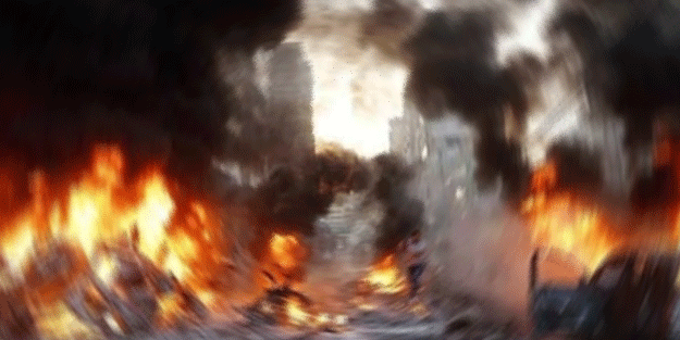 Dost ülkede askeri konvoya saldırı! Çok sayıda ölü var