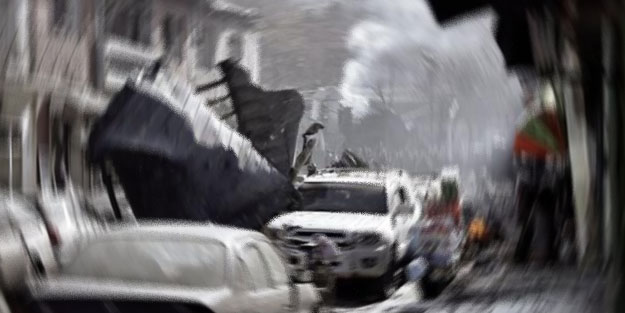 Afganistan’da askerleri taşıyan araca yönelik kanlı saldırı