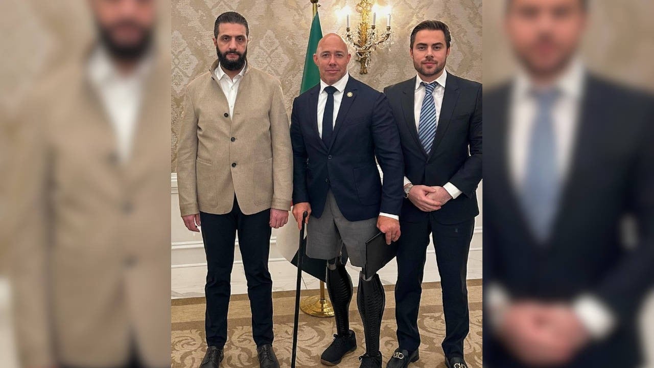 Afganistan’da bacakları kopmuştu! Şara’dan dikkat çeken görüşme