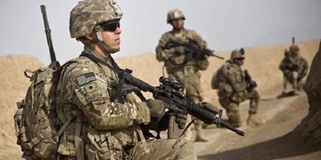 Afganistan'da bir ABD askeri öldürüldü