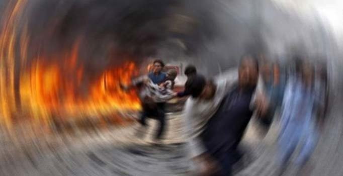 Afganistan'da bomba yüklü araçla saldırı: 4 ölü, 11 yaralı