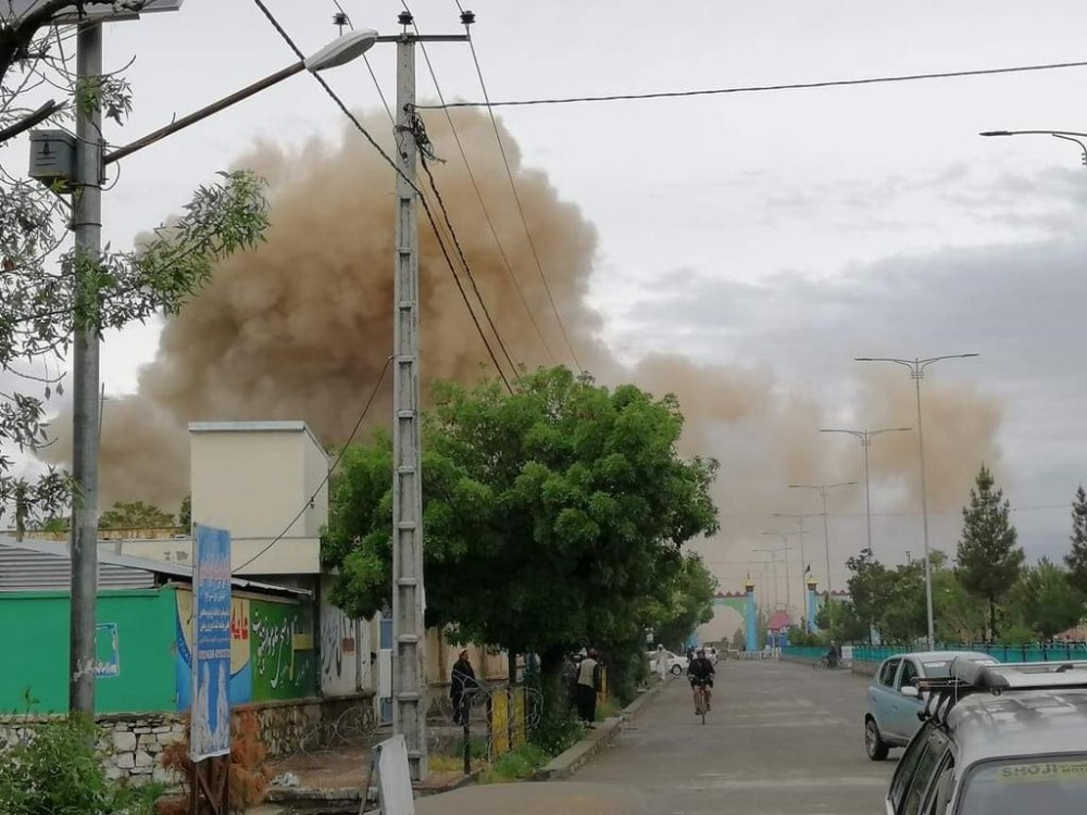 Afganistan’da bomba yüklü araçla saldırı: 5 ölü 